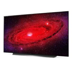 تلویزیون OLED الجی مدل 77CX 2 طراحی تلویزیون 77CX