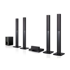 سینما خانگی ال جی LHD655W