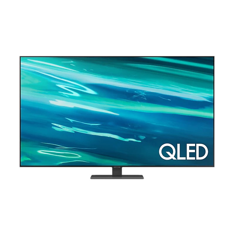 تلویزیون QLED سامسونگ مدل 55Q80A تلویزیون QLED سامسونگ مدل 55Q80A