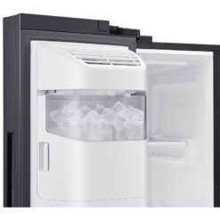یخچال ساید بای ساید سامسونگ RS64 9 Samsung RS64R5331B4 Refrigerator 10